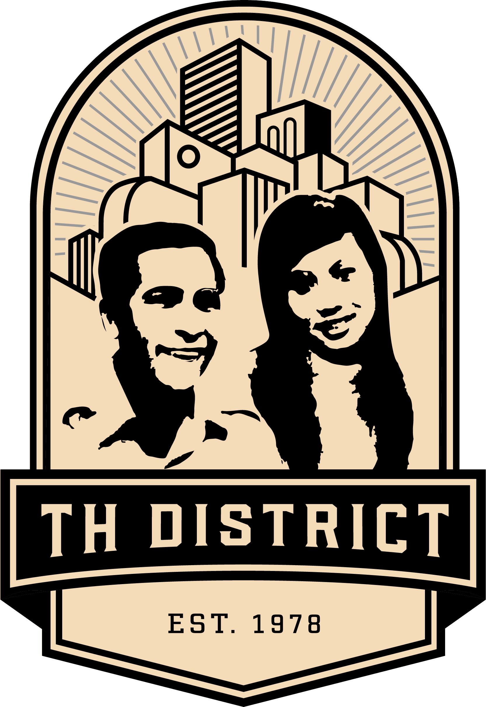 THDistrict Logo